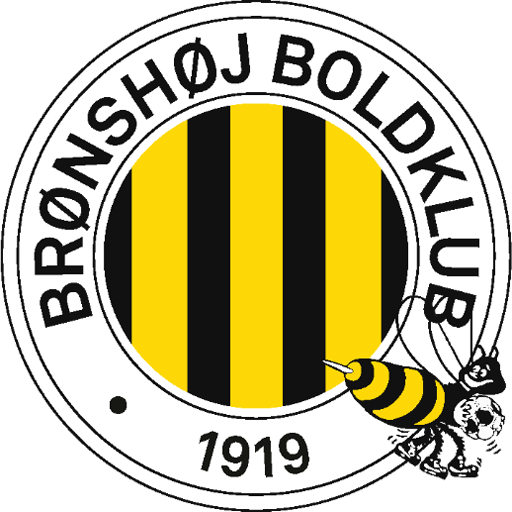 Brønshøj badge