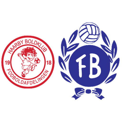 Hårby Flemløse badge