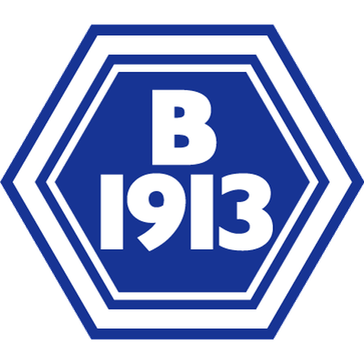 B 1913 badge