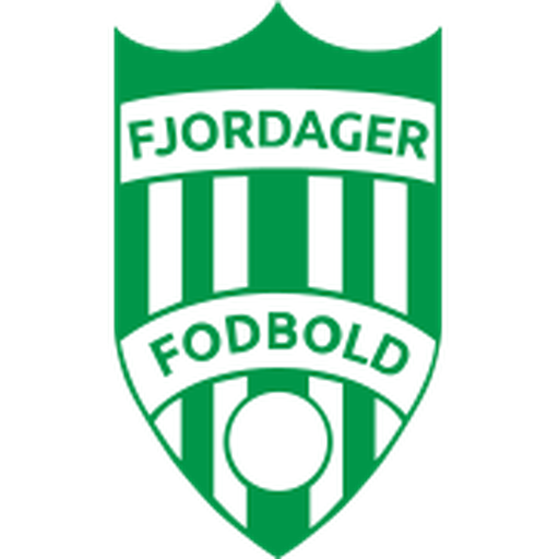 Fjordager badge