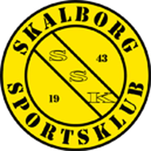 Skalborg badge