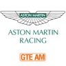 Aston Martin Racing GTE Am