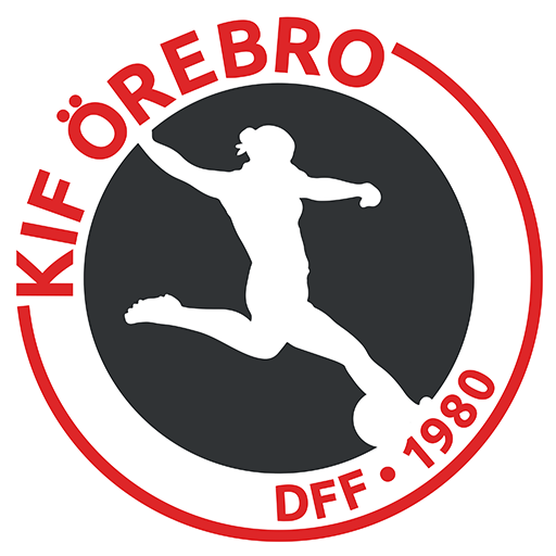 KIF Örebro badge