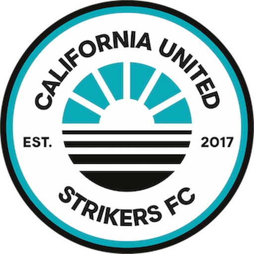 California United Strikers FC badge