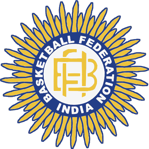 India Basketball badge