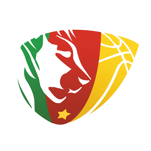 Cameroon Basketball badge