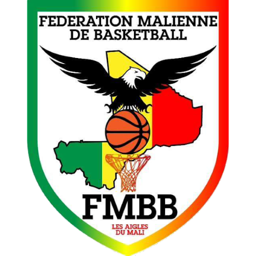 Mali Basketball badge