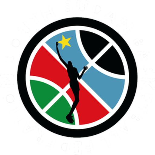 South Sudan Basketball artwork 1
