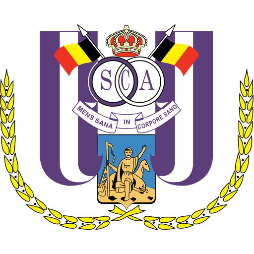 Anderlecht Women badge