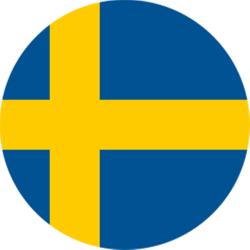 Sweden Diving Women badge