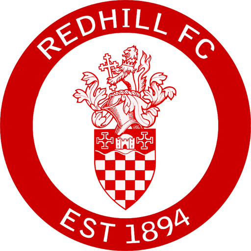 Redhill badge