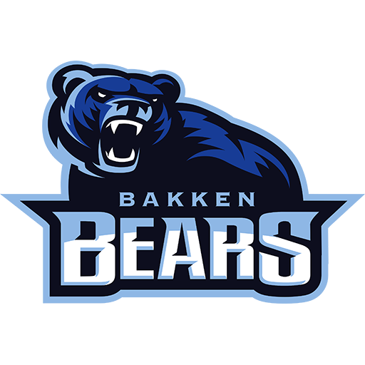 Bakken Bears badge