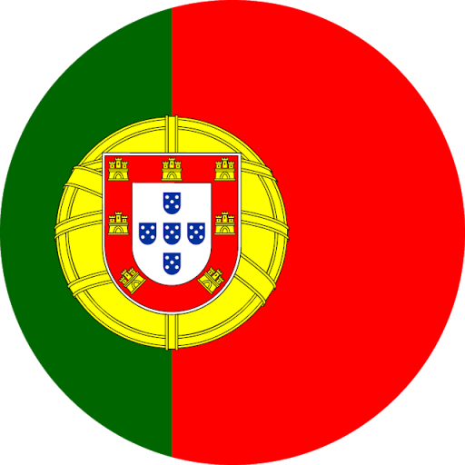Portugal Canoe Sprint badge