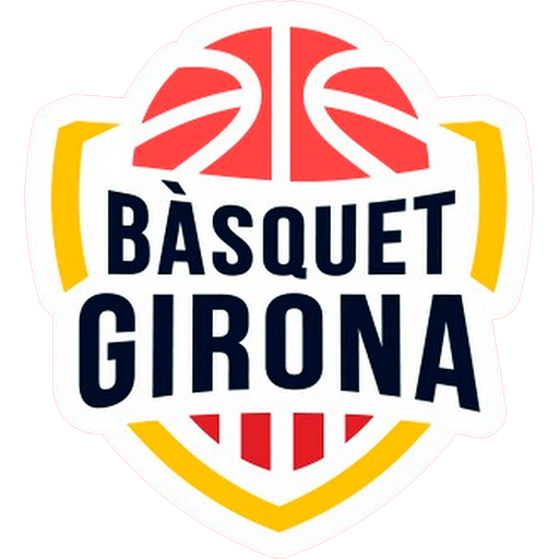 Bàsquet Girona badge