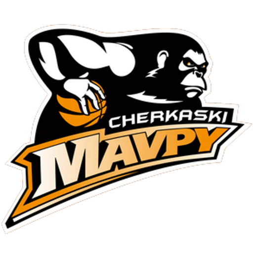Cherkaski Mavpy badge