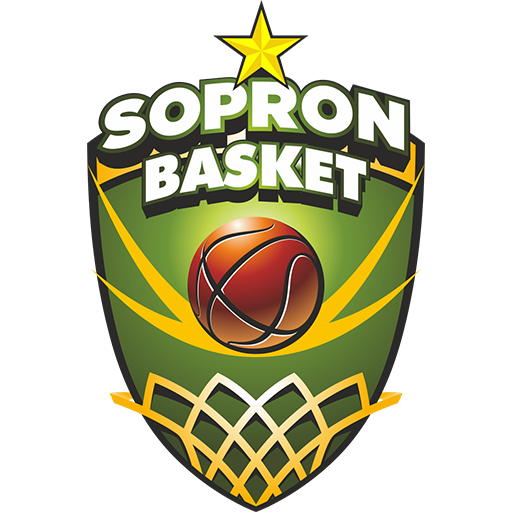 Sopron Basket Women badge