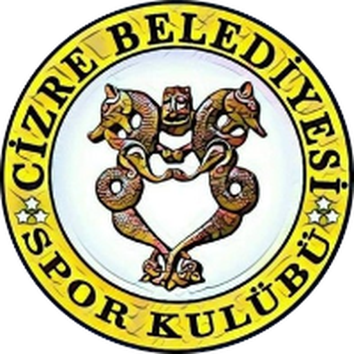 Cizre Belediyesi badge