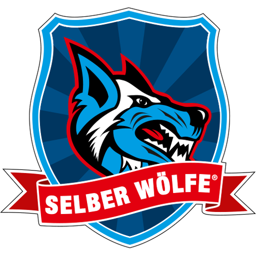 Selber Wölfe badge