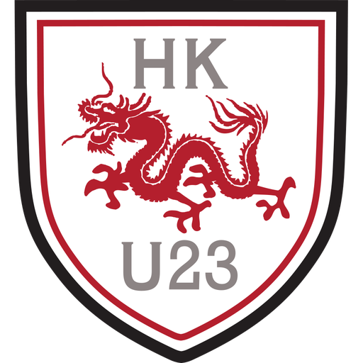 HK U23 badge