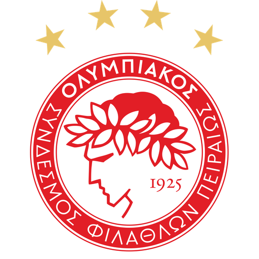 Olympiakos Piraeus II badge