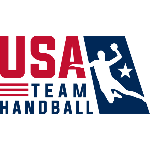 USA Handball Women badge