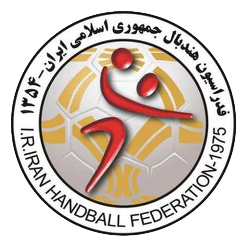 Iran Handball Women badge