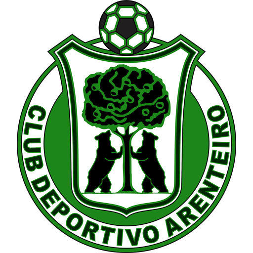 Arenteiro badge