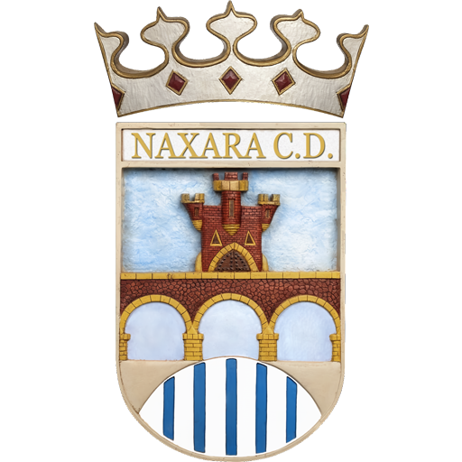 Náxara badge