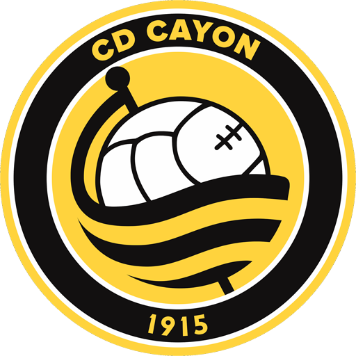 Cayón badge