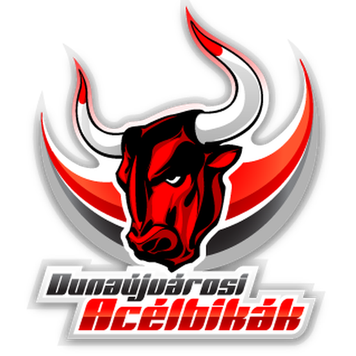 Dunaújvárosi Acélbikák badge