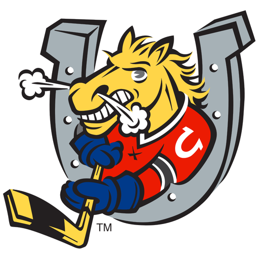 Barrie Colts badge