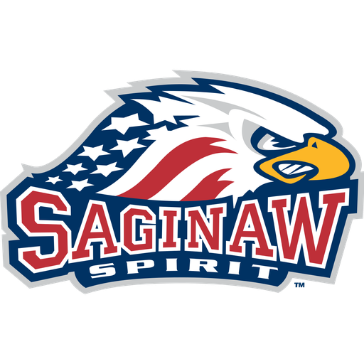 Saginaw Spirit badge