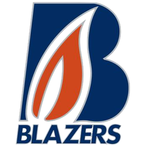 Kamloops Blazers badge