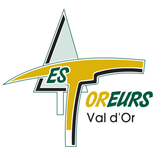 Val-dOr Foreurs badge