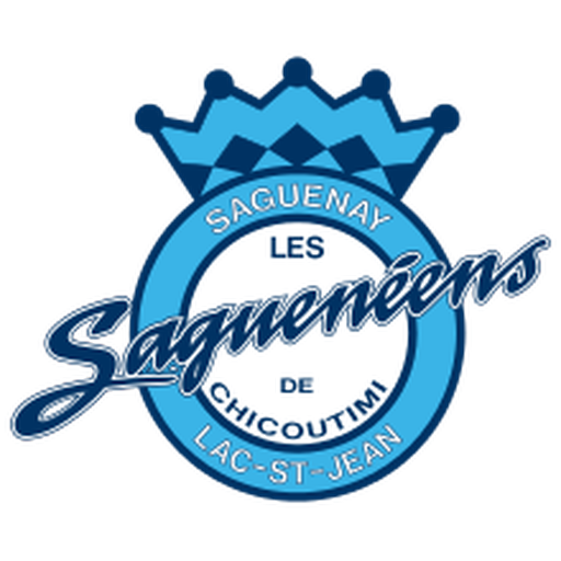 Chicoutimi Saguenéens badge