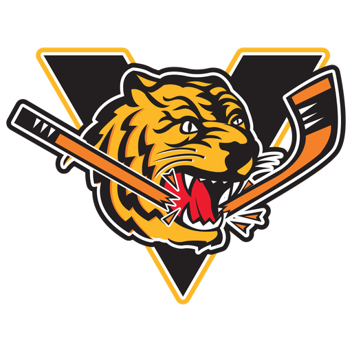 Victoriaville Tigres badge