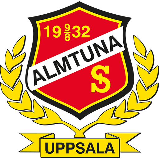 Almtuna IS badge