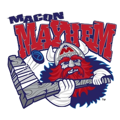 Macon Mayhem badge