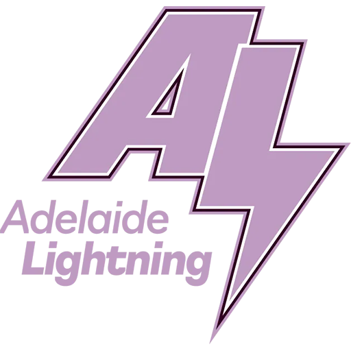 Adelaide Lightning badge