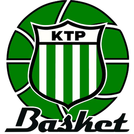 KTP Basket badge