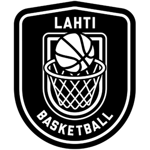 Lahti Basketball badge
