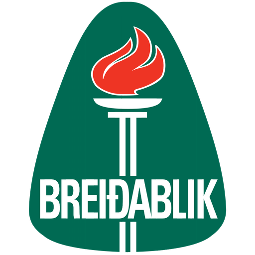 Breiðablik badge