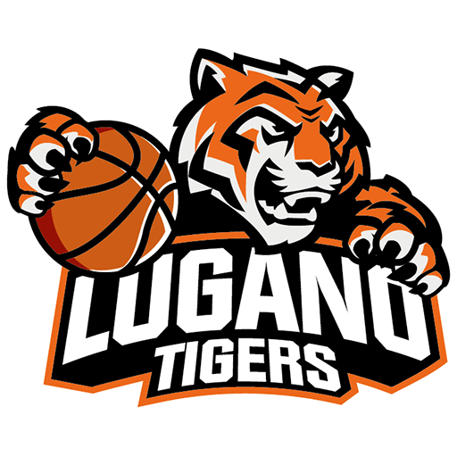 Lugano Tigers badge