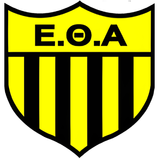 ETHA Engomis badge