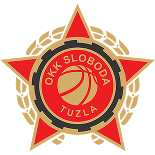 OKK Sloboda Tuzla badge