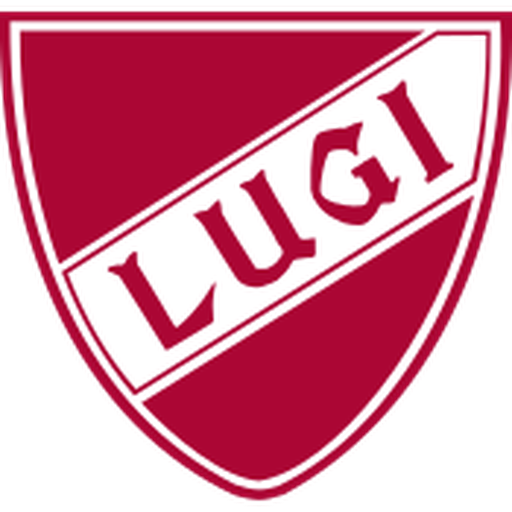 Lugi HF badge