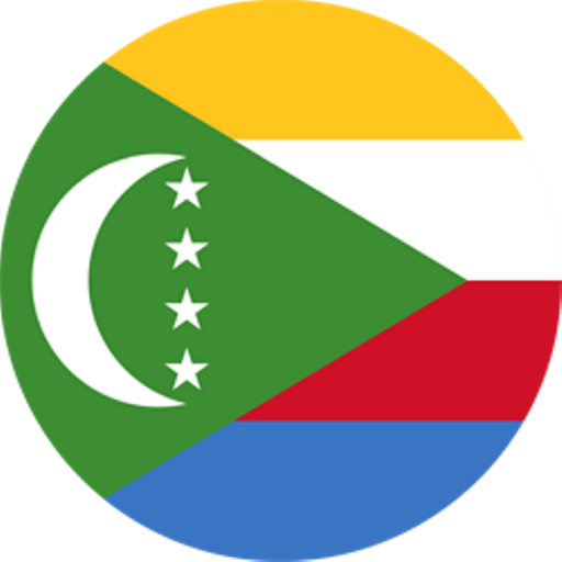 Comoros Athletics badge