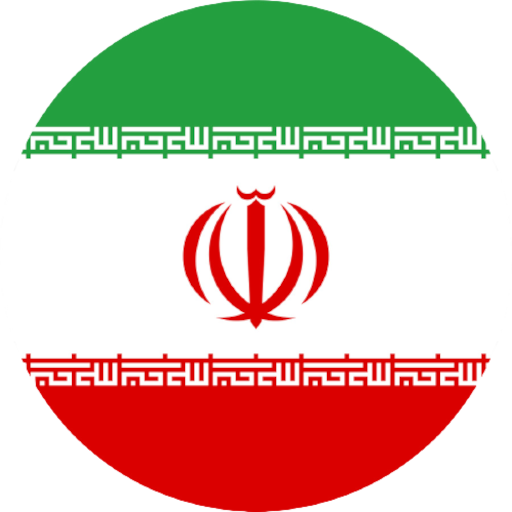 Iran Athletics badge