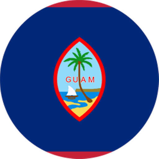 Guam Athletics badge