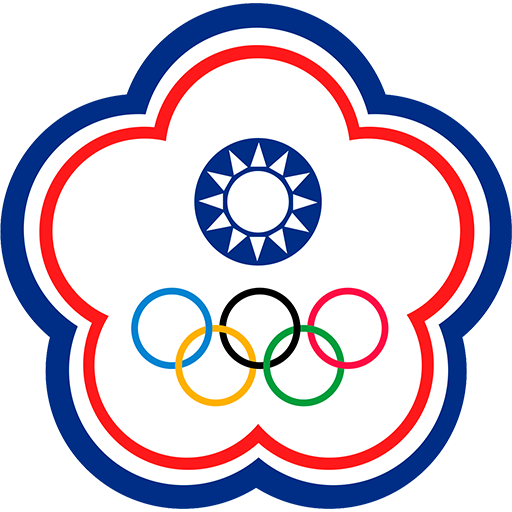 Chinese Taipei Athletics badge